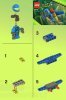 Building Instructions - LEGO - 30141 - ADU Jetpack: Page 1