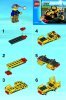 Building Instructions - LEGO - 30152 - Mining Quad: Page 1