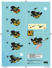 Building Instructions - LEGO - 30160 - BatmanTM: Jet Surfer: Page 2