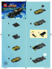 Building Instructions - LEGO - 30161 - Batmobile: Page 1