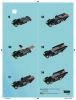 Building Instructions - LEGO - 30161 - Batmobile: Page 2