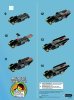 Building Instructions - LEGO - 30161 - Batmobile: Page 2