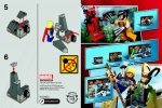 Building Instructions - LEGO - 30163 - Thor and the Tesseract: Page 2