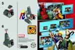 Building Instructions - LEGO - 30163 - Thor and the Tesseract: Page 2