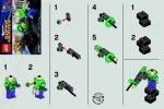 Building Instructions - LEGO - 30164 - TT Games: Page 1