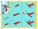 Building Instructions - LEGO - 30180 - Twin Prop: Page 1