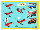 Building Instructions - LEGO - 30180 - Twin Prop: Page 2