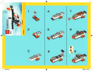 Building Instructions - LEGO - 30181 - Helicopter: Page 1