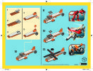 Building Instructions - LEGO - 30181 - Helicopter: Page 2