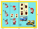 Building Instructions - LEGO - 30182 - Santa: Page 2