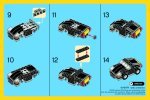 Building Instructions - LEGO - 30183 - Little Car: Page 2