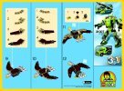 Building Instructions - LEGO - 30185 - Little Eagle: Page 2