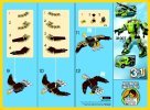 Building Instructions - LEGO - 30185 - Little Eagle: Page 2