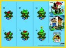 Building Instructions - LEGO - 30186 - Christmas Tree: Page 2