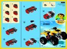 Building Instructions - LEGO - 30187 - Fast Car: Page 2