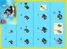 Building Instructions - LEGO - 30188 - Cute Kitten: Page 1