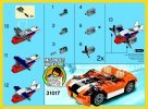 Building Instructions - LEGO - 30189 - Transport Plane: Page 2