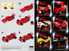 Building Instructions - LEGO - 30190 - Ferrari 150   Italia: Page 2