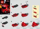 Building Instructions - LEGO - 30191 - Scuderia Ferrari Truck: Page 1