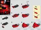 Building Instructions - LEGO - 30191 - Scuderia Ferrari Truck: Page 1