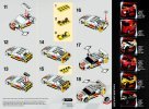 Building Instructions - LEGO - 30192 - F40: Page 2