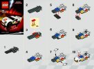 Building Instructions - LEGO - 30192 - F40: Page 1