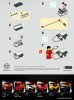 Building Instructions - LEGO - 30196 - Shell F1 Team: Page 2