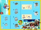 Building Instructions - LEGO - 30197 - Snowman: Page 1