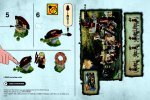 Building Instructions - LEGO - 30215 - Legolas Greenleaf™: Page 2