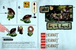 Building Instructions - LEGO - 30215 - Legolas Greenleaf™: Page 2