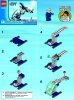 Building Instructions - LEGO - 30222 - Police Helicopter: Page 1