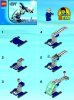 Building Instructions - LEGO - 30222 - Police Helicopter: Page 1