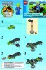 Building Instructions - LEGO - 30224 - Lawn Mover: Page 1