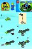 Building Instructions - LEGO - 30224 - Lawn Mover: Page 1