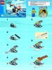 Building Instructions - LEGO - 30225 - Seaplane: Page 1