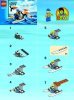 Building Instructions - LEGO - 30225 - Seaplane: Page 1