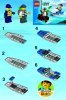 Building Instructions - LEGO - 30227 - Police Watercraft: Page 1