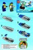 Building Instructions - LEGO - 30227 - Police Watercraft: Page 1