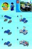 Building Instructions - LEGO - 30228 - Police ATV: Page 1