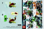 Building Instructions - LEGO - 30231 - Space Insectoid: Page 2