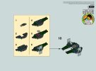 Building Instructions - LEGO - 30244 - Anakin's Jedi Intercepter™: Page 2