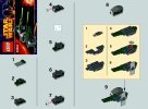 Building Instructions - LEGO - 30244 - Anakin's Jedi Intercepter™: Page 1