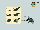 Building Instructions - LEGO - 30244 - Anakin's Jedi Intercepter™: Page 2