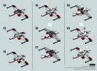 Building Instructions - LEGO - 30247 - ARC-170 Starfighter™: Page 2