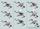 Building Instructions - LEGO - 30247 - ARC-170 Starfighter™: Page 2