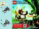 Building Instructions - LEGO - 30251 - Winzar’s Pack Patrol: Page 2