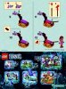 Building Instructions - LEGO - 30259 - Azari’s Magic Fire: Page 2