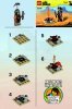 Building Instructions - LEGO - 30261 - Tonto's Campfire: Page 1