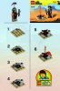 Building Instructions - LEGO - 30261 - Tonto's Campfire: Page 1