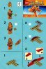 Building Instructions - LEGO - 30264 - Frax’ Phoenix Flyer: Page 1